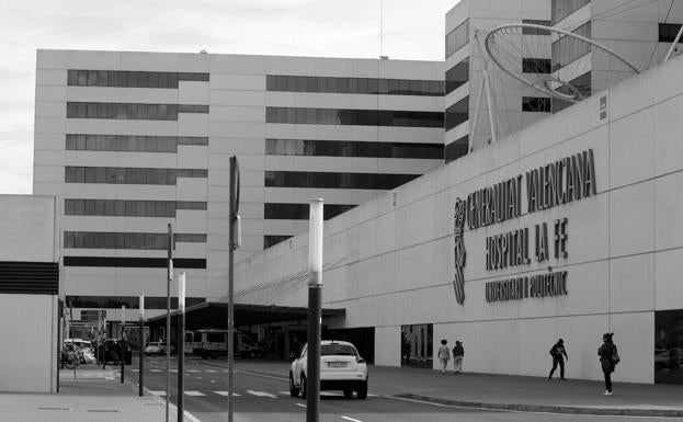 Luisa, limpiadora de La Fe: «En el hospital somos las invisibles de la